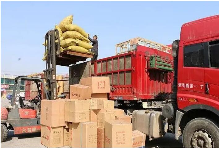 漳州到大洼区物流专线