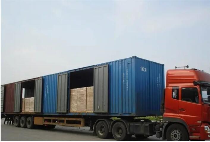 漳州到大洼区整车运输